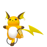 raichu 0 siyahı